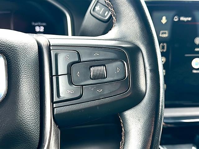 2024 GMC Sierra 2500 HD Crew Cab Standard Box 4-Wheel Drive AT4