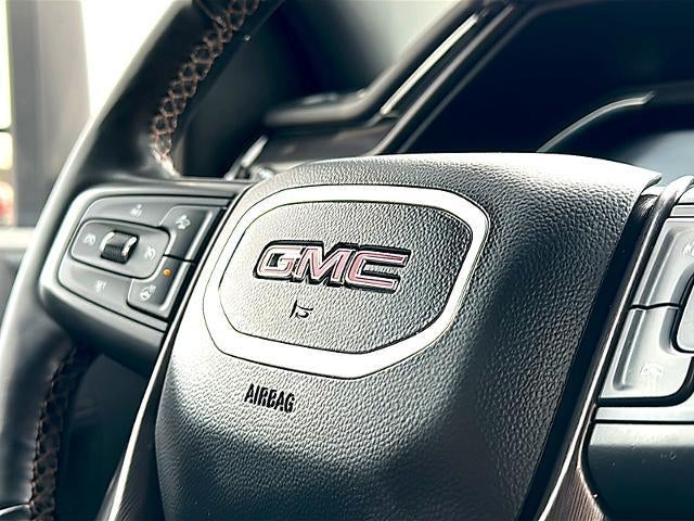 2024 GMC Sierra 2500 HD Crew Cab Standard Box 4-Wheel Drive AT4