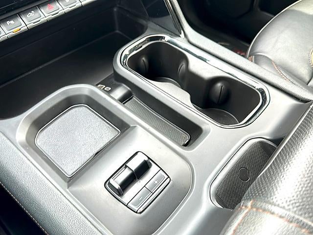 2024 GMC Sierra 2500 HD Crew Cab Standard Box 4-Wheel Drive AT4