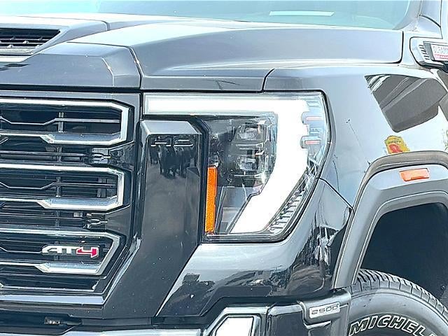 2024 GMC Sierra 2500 HD Crew Cab Standard Box 4-Wheel Drive AT4