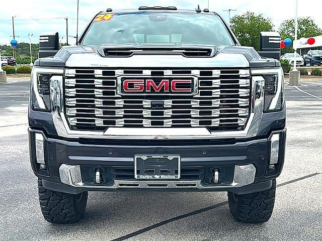 2024 GMC Sierra 2500 HD Crew Cab Standard Box 4-Wheel Drive Denali