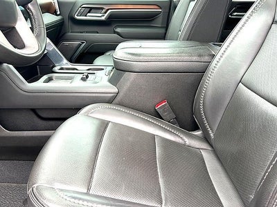 2024 GMC Sierra 2500 HD Crew Cab Standard Box 4-Wheel Drive Denali