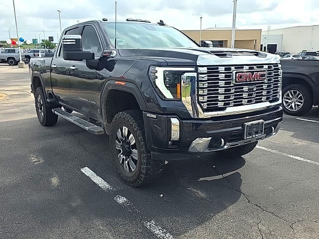 2024 GMC Sierra 2500 HD Crew Cab Standard Box 4-Wheel Drive Denali