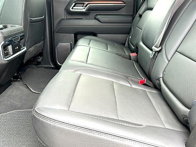 2024 GMC Sierra 2500 HD Crew Cab Standard Box 4-Wheel Drive Denali