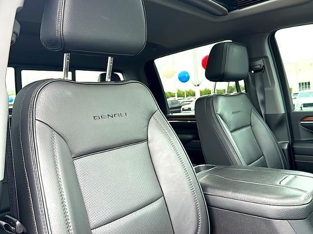 2024 GMC Sierra 2500 HD Crew Cab Standard Box 4-Wheel Drive Denali