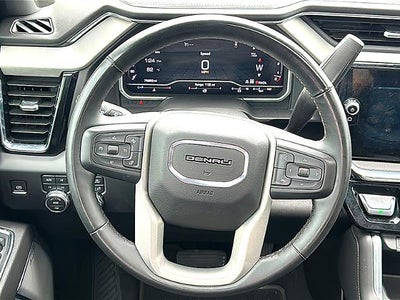 2024 GMC Sierra 2500 HD Crew Cab Standard Box 4-Wheel Drive Denali