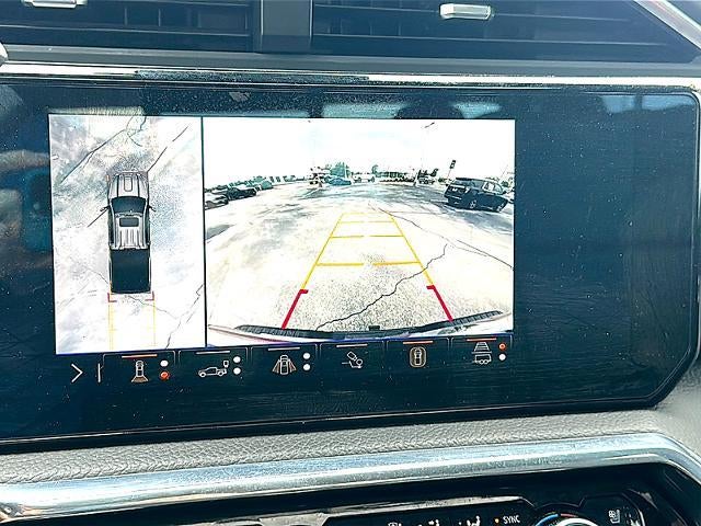 2024 GMC Sierra 2500 HD Crew Cab Standard Box 4-Wheel Drive Denali