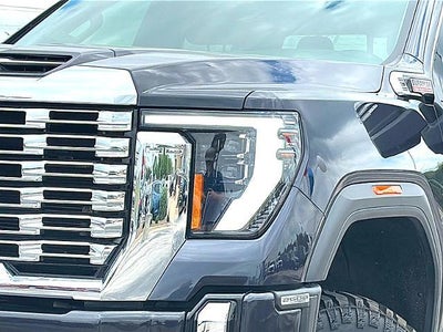 2024 GMC Sierra 2500 HD Crew Cab Standard Box 4-Wheel Drive Denali