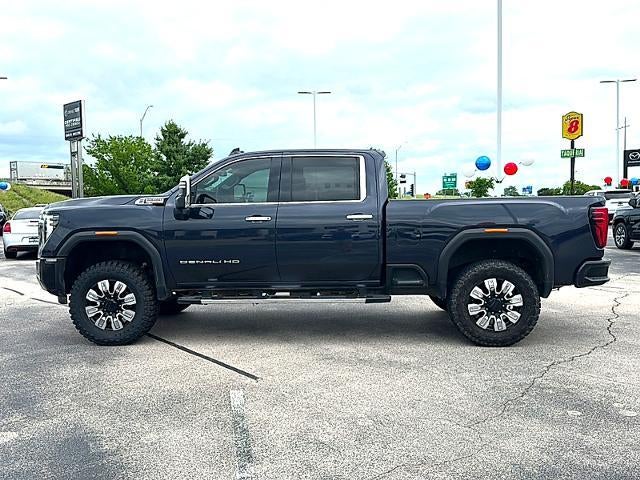 2024 GMC Sierra 2500 HD Crew Cab Standard Box 4-Wheel Drive Denali