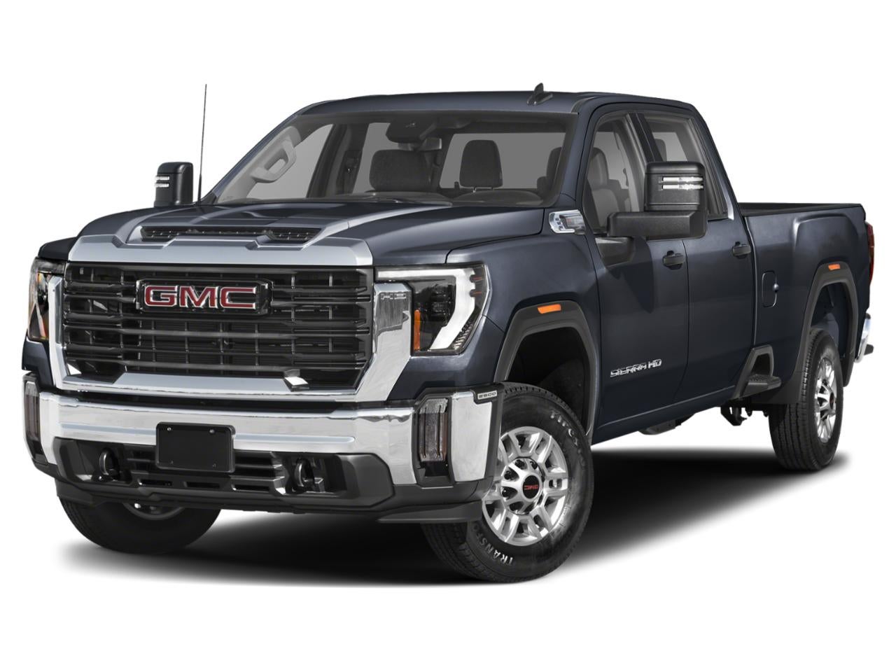 2024 GMC Sierra 2500 HD Crew Cab Standard Box 4-Wheel Drive Denali