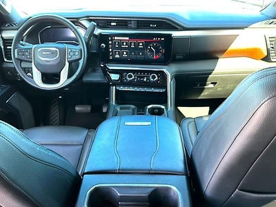 2024 GMC Sierra 2500 HD Crew Cab Standard Box 4-Wheel Drive Denali