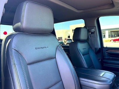2024 GMC Sierra 2500 HD Crew Cab Standard Box 4-Wheel Drive Denali