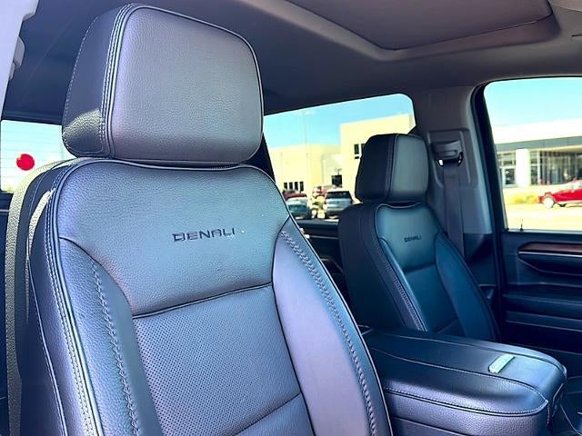 2024 GMC Sierra 2500 HD Crew Cab Standard Box 4-Wheel Drive Denali