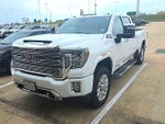 2020 GMC Sierra 2500 HD Crew Cab Standard Box 4-Wheel Drive Denali