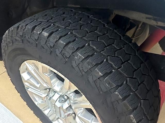 2020 GMC Sierra 2500 HD Crew Cab Standard Box 4-Wheel Drive Denali