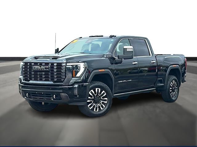 2024 GMC Sierra 2500 HD Crew Cab Standard Box 4-Wheel Drive Denali Ultimate