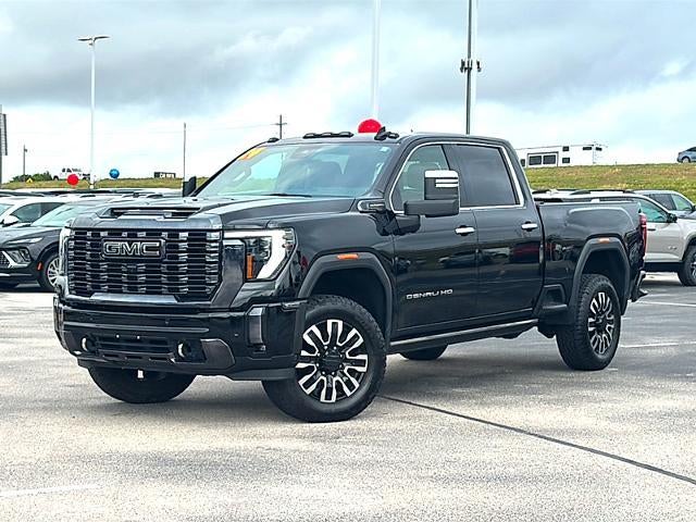 2024 GMC Sierra 2500 HD Crew Cab Standard Box 4-Wheel Drive Denali Ultimate