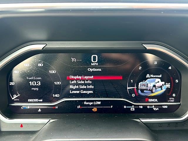 2024 GMC Sierra 2500 HD Crew Cab Standard Box 4-Wheel Drive Denali Ultimate