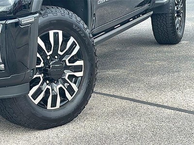 2024 GMC Sierra 2500 HD Crew Cab Standard Box 4-Wheel Drive Denali Ultimate