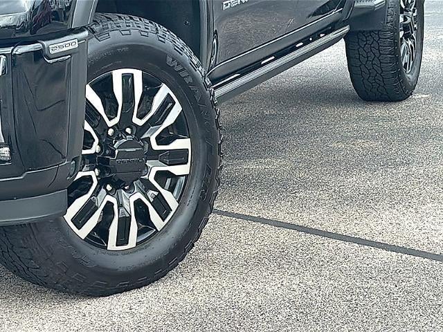 2024 GMC Sierra 2500 HD Crew Cab Standard Box 4-Wheel Drive Denali Ultimate