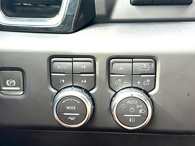 2024 GMC Sierra 2500 HD Crew Cab Standard Box 4-Wheel Drive Denali Ultimate