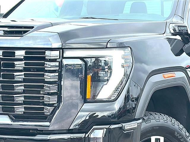 2024 GMC Sierra 2500 HD Crew Cab Standard Box 4-Wheel Drive Denali Ultimate