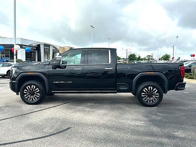 2024 GMC Sierra 2500 HD Crew Cab Standard Box 4-Wheel Drive Denali Ultimate