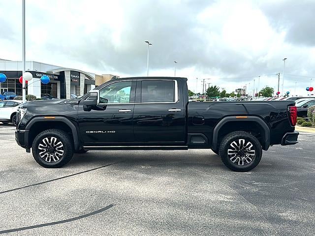 2024 GMC Sierra 2500 HD Crew Cab Standard Box 4-Wheel Drive Denali Ultimate