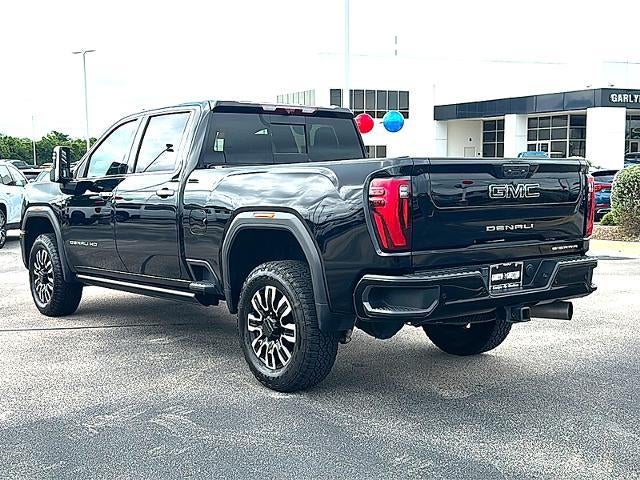 2024 GMC Sierra 2500 HD Crew Cab Standard Box 4-Wheel Drive Denali Ultimate