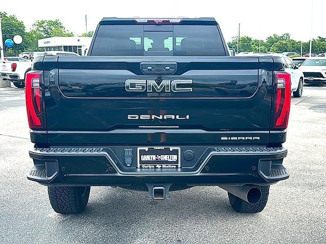 2024 GMC Sierra 2500 HD Crew Cab Standard Box 4-Wheel Drive Denali Ultimate