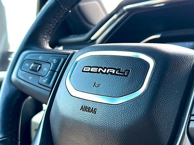 2024 GMC Sierra 3500HD Crew Cab Long Box 4-Wheel Drive Denali Ultimate