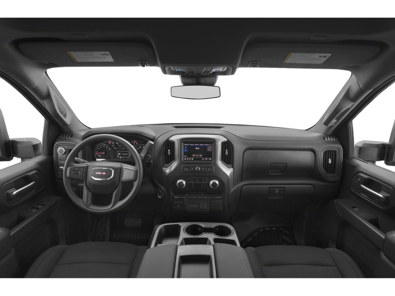 2025 GMC Sierra 2500HD 4WD Crew Cab Standard Bed Denali