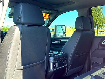 2026 GMC Sierra 3500 HD Crew Cab, Long Bed, SLT Dual Rear Wheel, 4WD