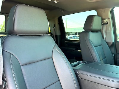 2026 GMC Sierra 3500 HD Crew Cab, Long Bed, SLT Dual Rear Wheel, 4WD