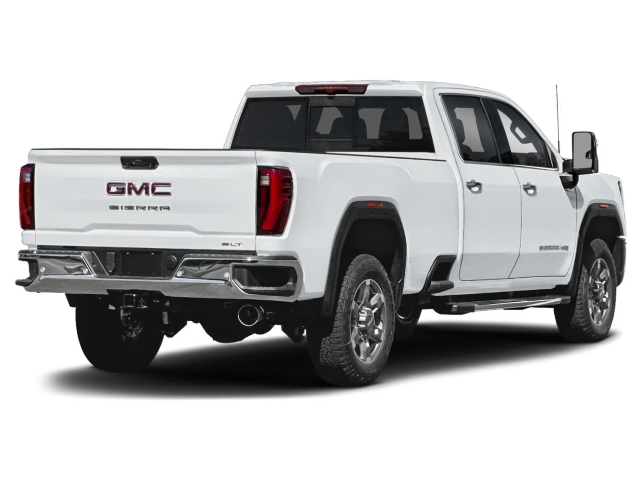 2026 GMC Sierra 3500HD Crew Cab Long Box 4-Wheel Drive SLT