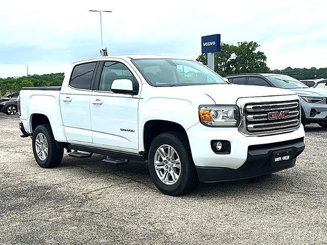 2019 GMC Canyon Crew Cab Short Box 2-Wheel Drive SLE