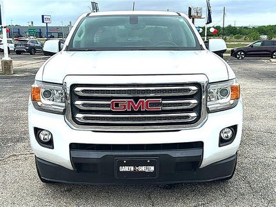 2019 GMC Canyon Crew Cab Short Box 2-Wheel Drive SLE