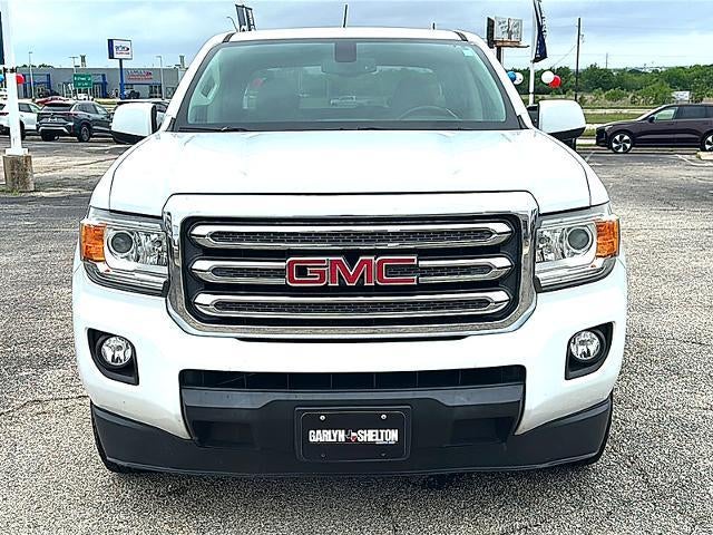 2019 GMC Canyon Crew Cab Short Box 2-Wheel Drive SLE