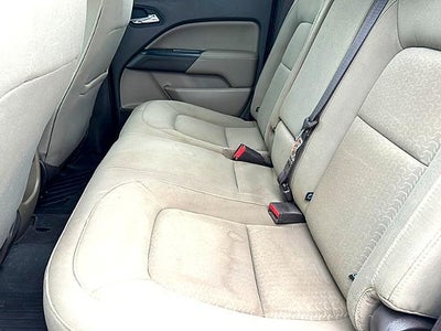 2019 GMC Canyon Crew Cab Short Box 2-Wheel Drive SLE