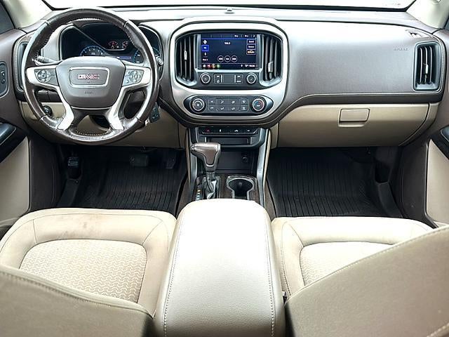2019 GMC Canyon Crew Cab Short Box 2-Wheel Drive SLE