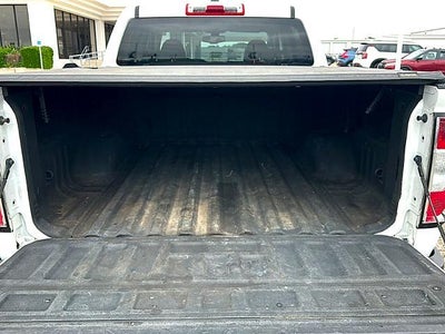 2019 GMC Canyon Crew Cab Short Box 2-Wheel Drive SLE