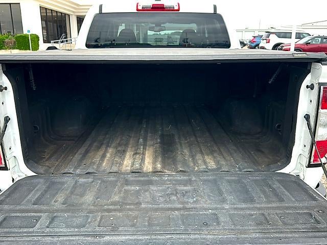 2019 GMC Canyon Crew Cab Short Box 2-Wheel Drive SLE