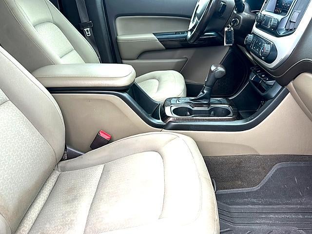 2019 GMC Canyon Crew Cab Short Box 2-Wheel Drive SLE