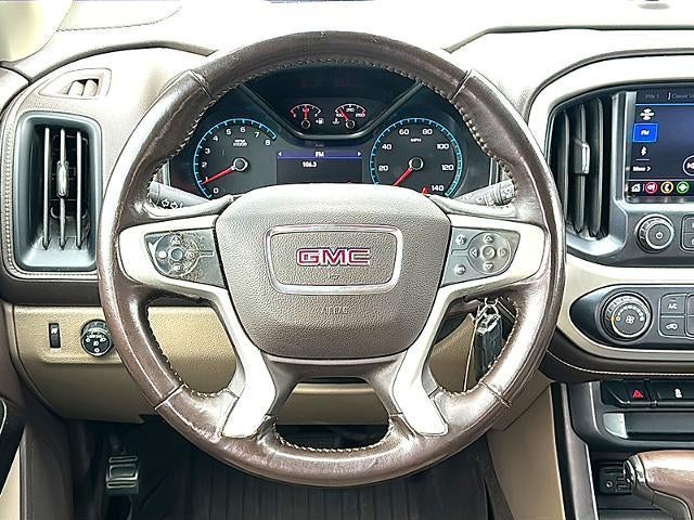 2019 GMC Canyon Crew Cab Short Box 2-Wheel Drive SLE