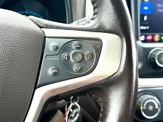 2019 GMC Canyon Crew Cab Short Box 2-Wheel Drive SLE