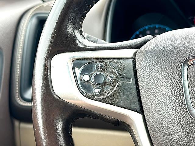 2019 GMC Canyon Crew Cab Short Box 2-Wheel Drive SLE