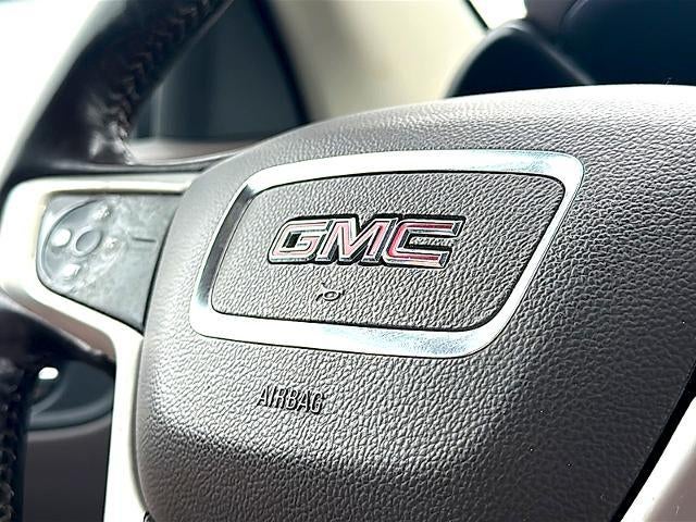 2019 GMC Canyon Crew Cab Short Box 2-Wheel Drive SLE
