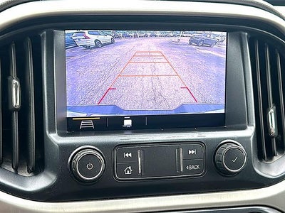 2019 GMC Canyon Crew Cab Short Box 2-Wheel Drive SLE