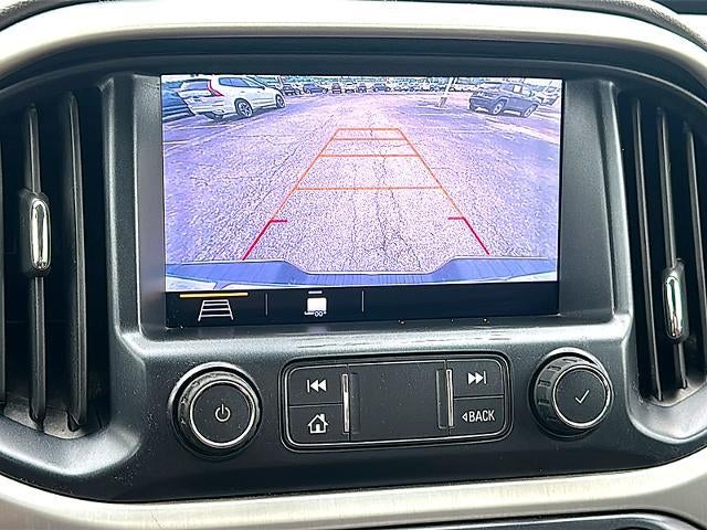 2019 GMC Canyon Crew Cab Short Box 2-Wheel Drive SLE