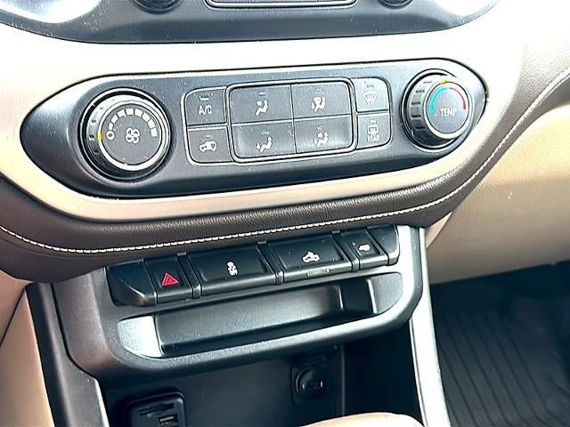 2019 GMC Canyon Crew Cab Short Box 2-Wheel Drive SLE